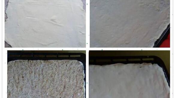 ШАГ 3. пахлава с грецкими орехами и медом