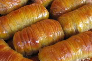 Пахлава турецкая