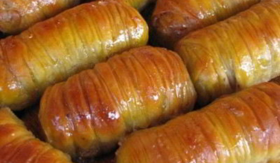 Рецепт пахлава турецкая