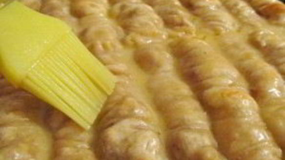 ШАГ 11. пахлава турецкая