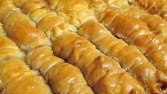 ШАГ 13. пахлава турецкая