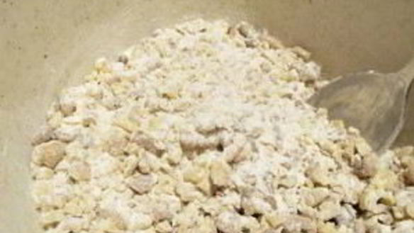 ШАГ 4. пахлава турецкая