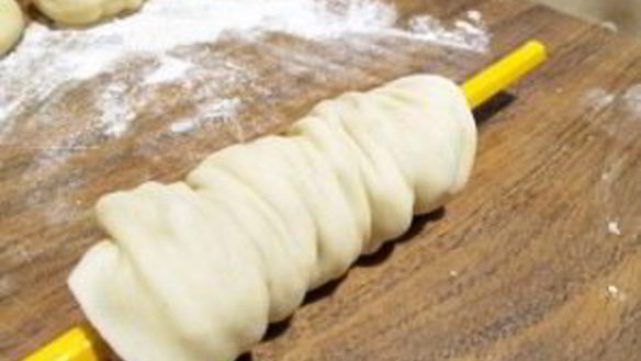 ШАГ 9. пахлава турецкая