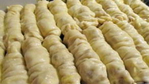 ШАГ 10. пахлава турецкая