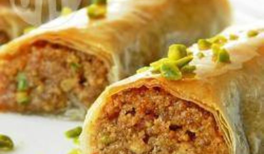 Рецепт пахлава восточная