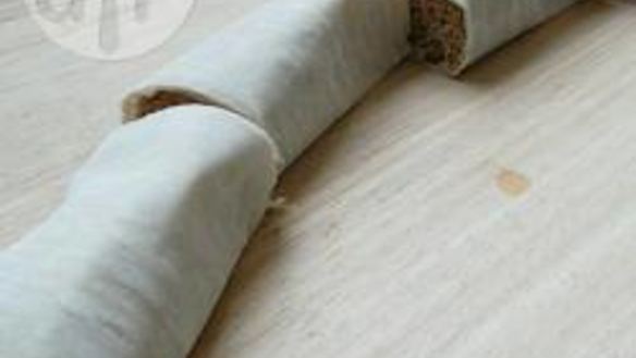 ШАГ 5. пахлава восточная