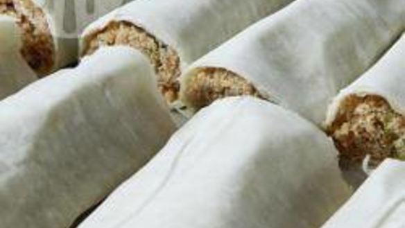 ШАГ 6. пахлава восточная