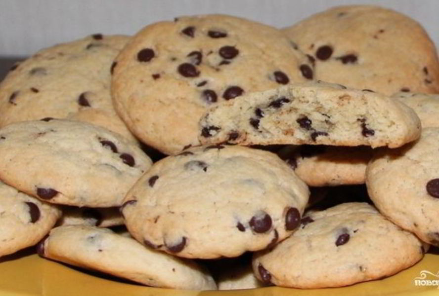 Американское печенье