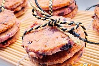 Английское пасхальное печенье Сомерсет