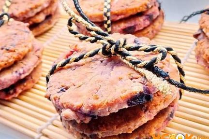 Английское пасхальное печенье Сомерсет