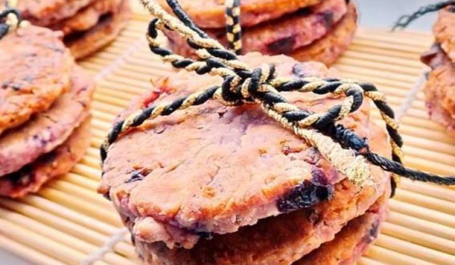 Рецепт английское пасхальное печенье сомерсет