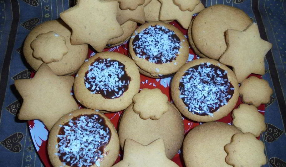 Рецепт аргентинское печенье альфахорес