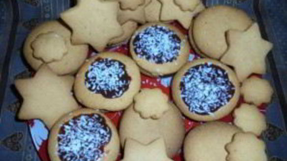 ШАГ 11. аргентинское печенье альфахорес