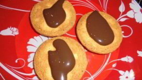 ШАГ 10. аргентинское печенье альфахорес