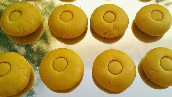 ШАГ 2. азербайджанское печенье шекер чурек