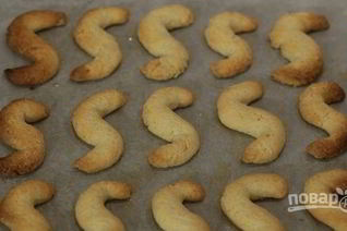 Бомарше печенье