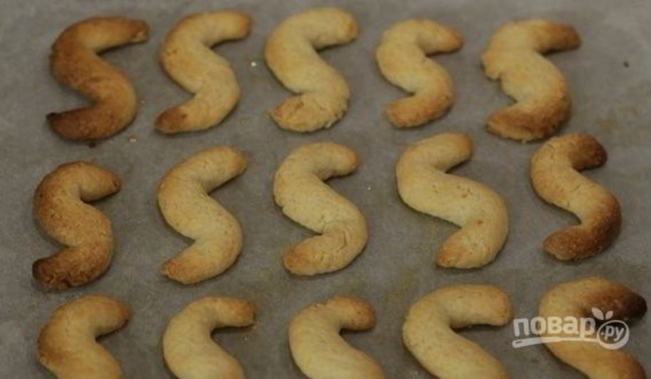 Рецепт бомарше печенье
