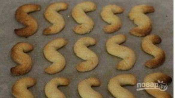 ШАГ 7. бомарше печенье