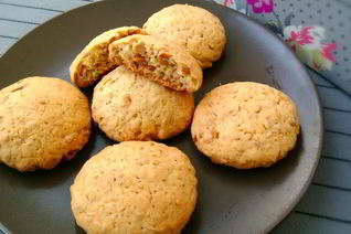 Арахисовое печенье