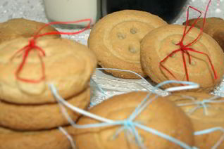 Домашнее печенье