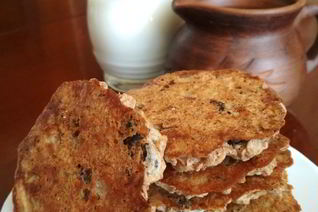 Овсяное печенье