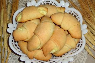 Печенье из творога