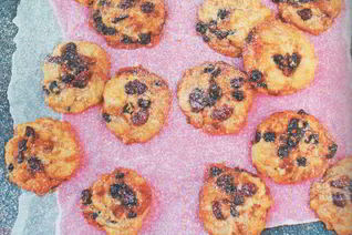 Песочное печенье