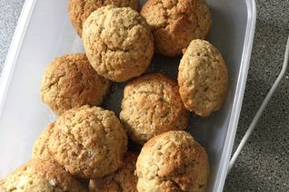 Простое печенье