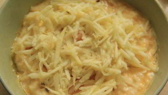 ШАГ 2. диетическое яблочно-творожное печенье