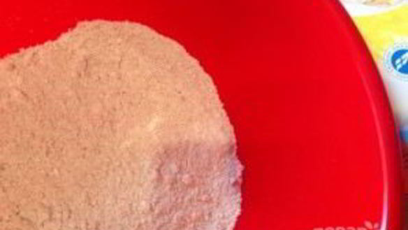 ШАГ 2. домашнее овсяное печенье простое