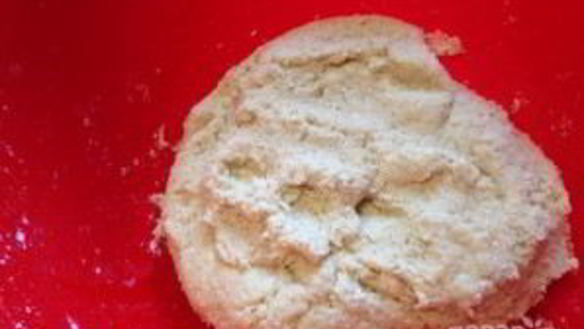 ШАГ 6. домашнее овсяное печенье простое