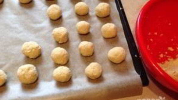 ШАГ 7. домашнее овсяное печенье простое