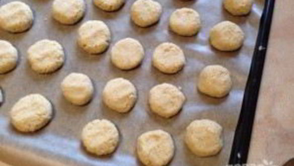 ШАГ 8. домашнее овсяное печенье простое