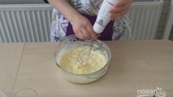 ШАГ 2. домашнее печенье рассыпчатое