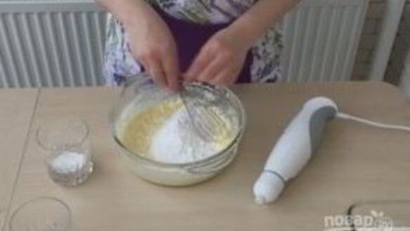 ШАГ 3. домашнее печенье рассыпчатое