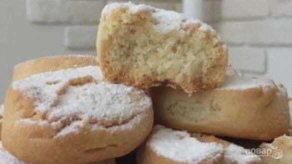 ШАГ 8. домашнее печенье рассыпчатое