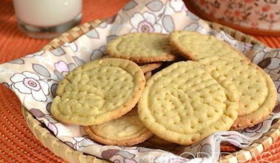 Рецепт домашнее печенье