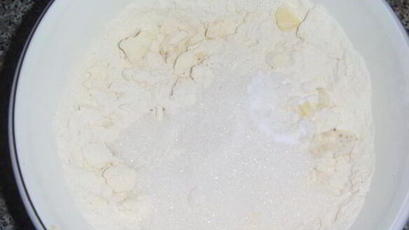 ШАГ 2. домашнее песочное печенье