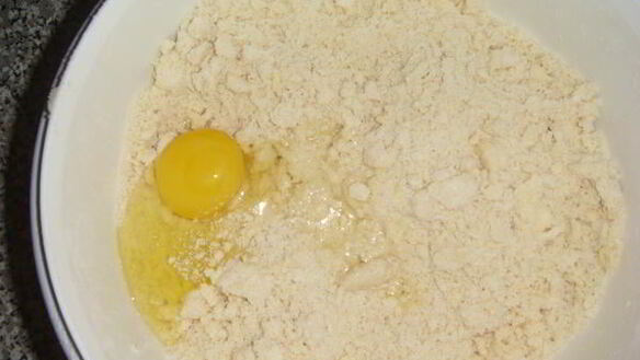 ШАГ 3. домашнее песочное печенье