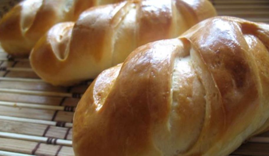 Рецепт дрожжевые рогалики с сыром