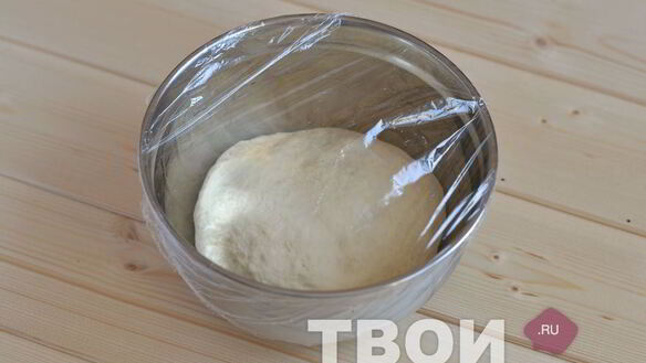 ШАГ 5. дрожжевые рогалики