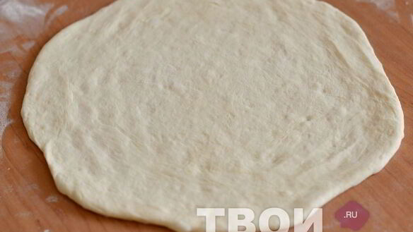 ШАГ 7. дрожжевые рогалики