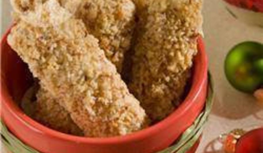 Рецепт финское печенье с орехами