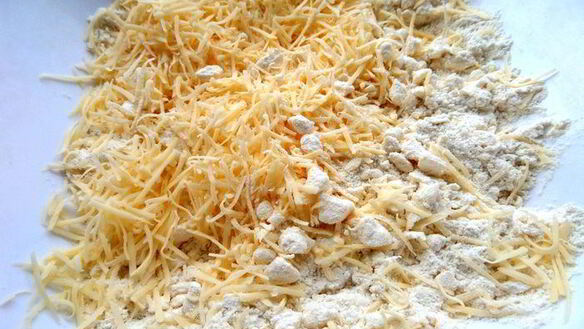 ШАГ 6. французские крекеры с моими добавками