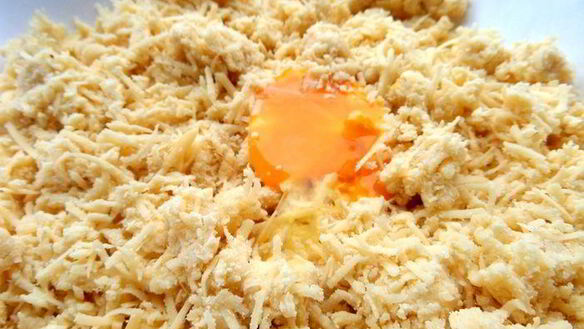 ШАГ 8. французские крекеры с моими добавками