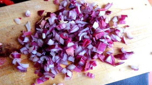 ШАГ 9. французские крекеры с моими добавками