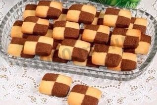 Французское печенье Сабле