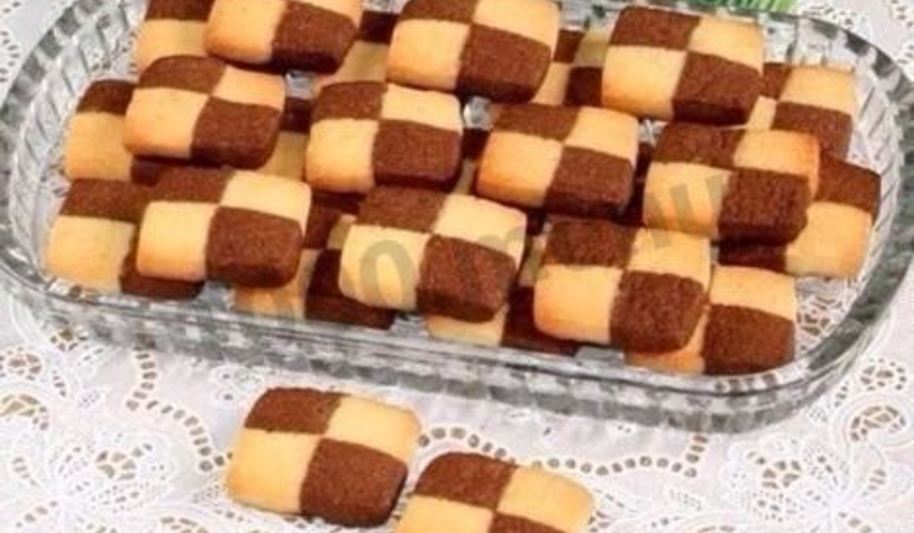 Рецепт французское печенье сабле