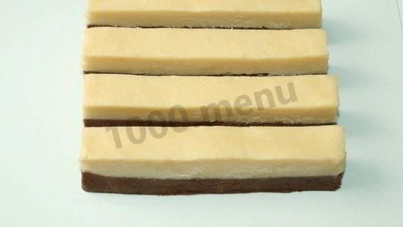 ШАГ 4. французское печенье сабле