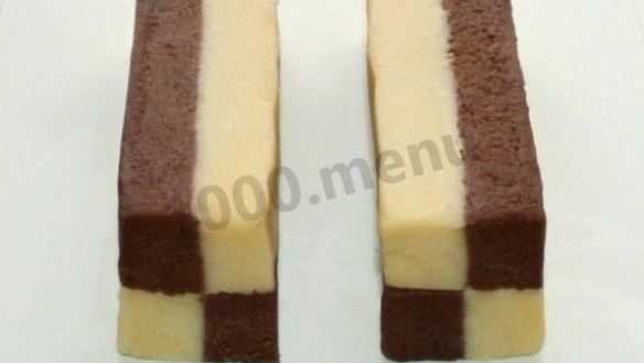 ШАГ 5. французское печенье сабле